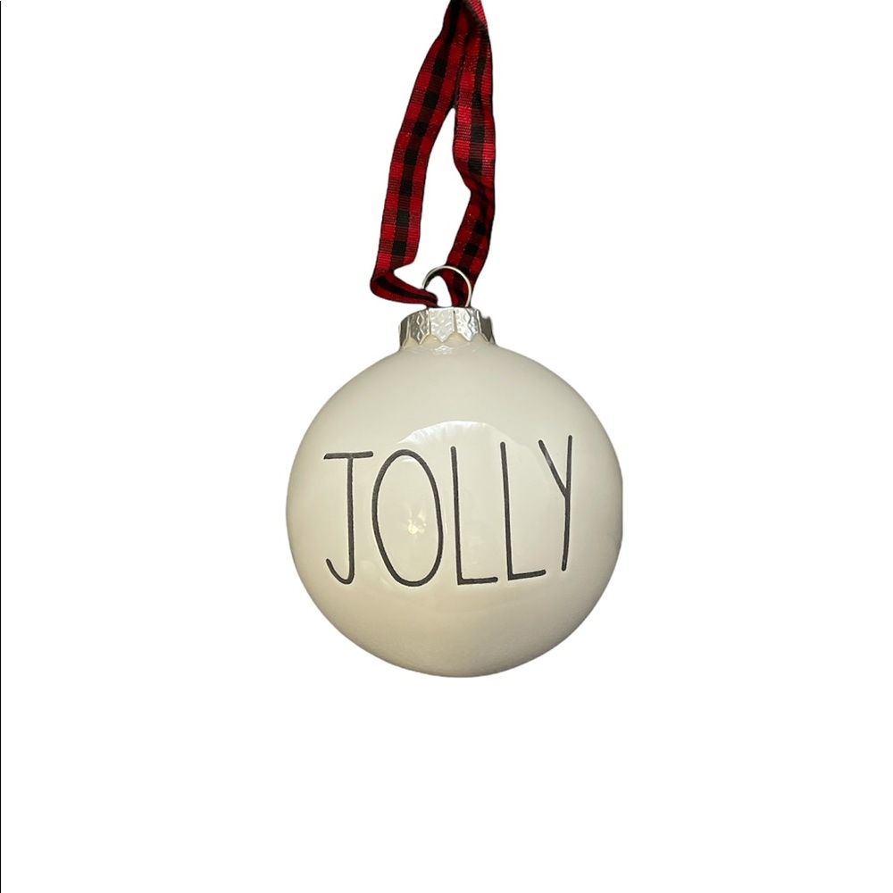 Rae Dunn Ornament